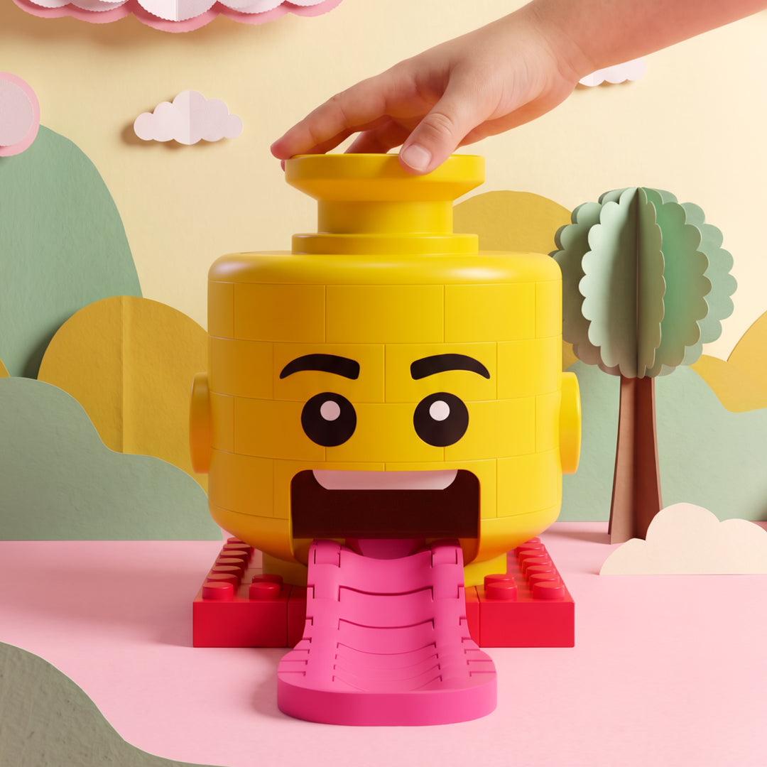 Block Head