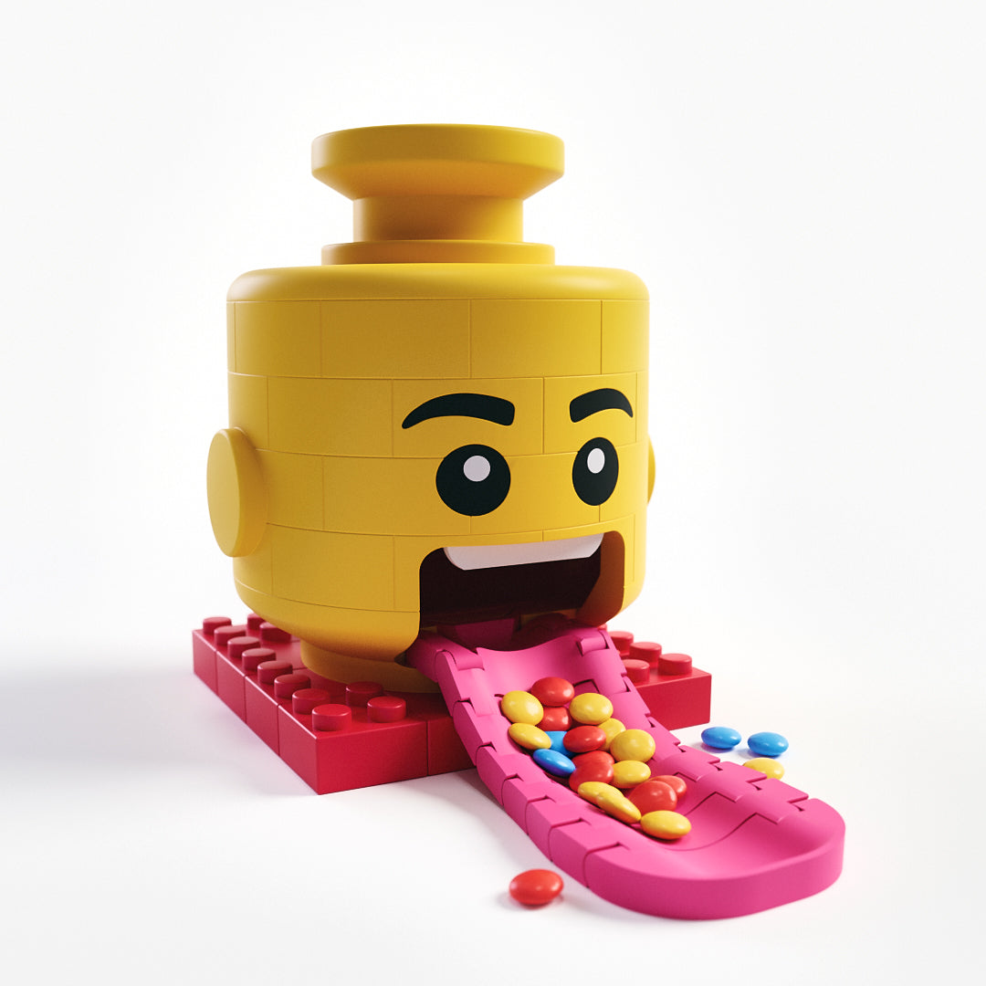 Block Head