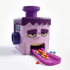 Frankenstein Head Halloween candy dispenser by Candy Heads