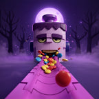 Frankenstein Head Halloween candy dispenser by Candy Heads – photo 4
