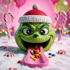 Grinch Head
