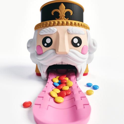 Nutcracker Head