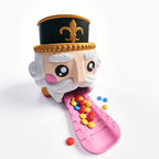 Nutcracker Head