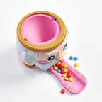 Nutcracker Head