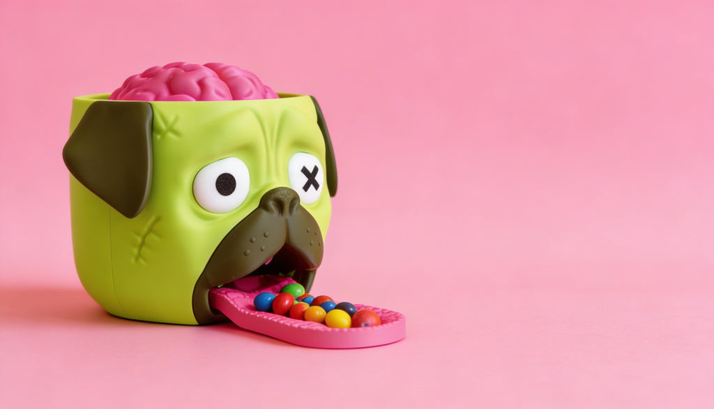 Pug Head