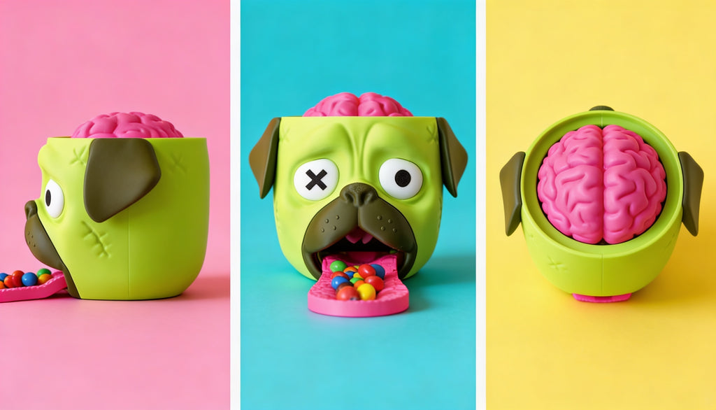 Pug Head