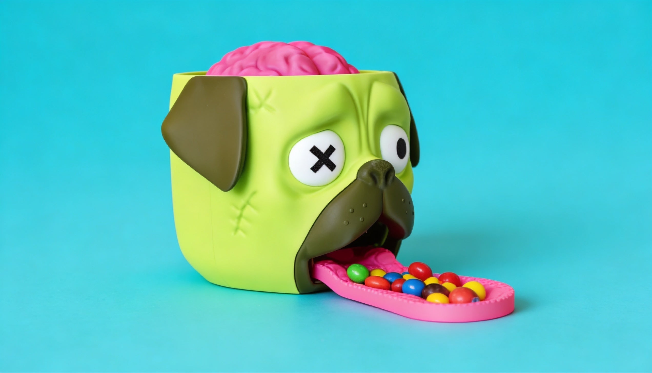 Pug Head