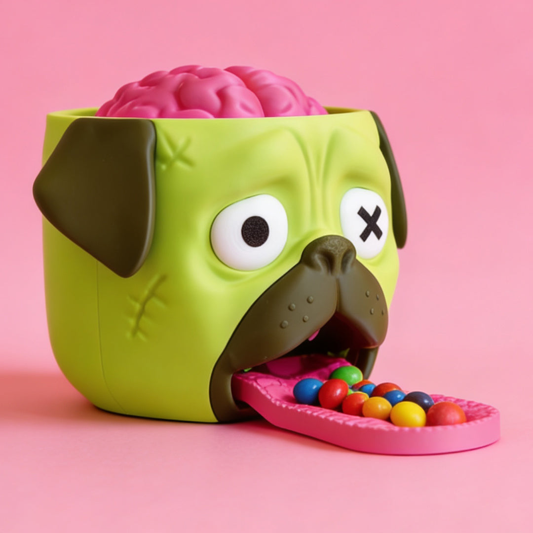 Pug Head