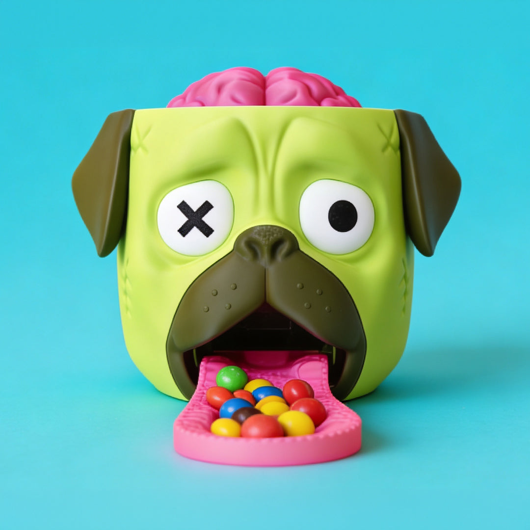 Pug Head