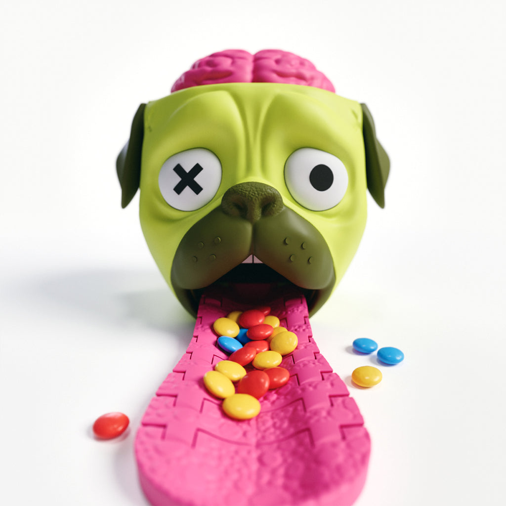 Pug Head