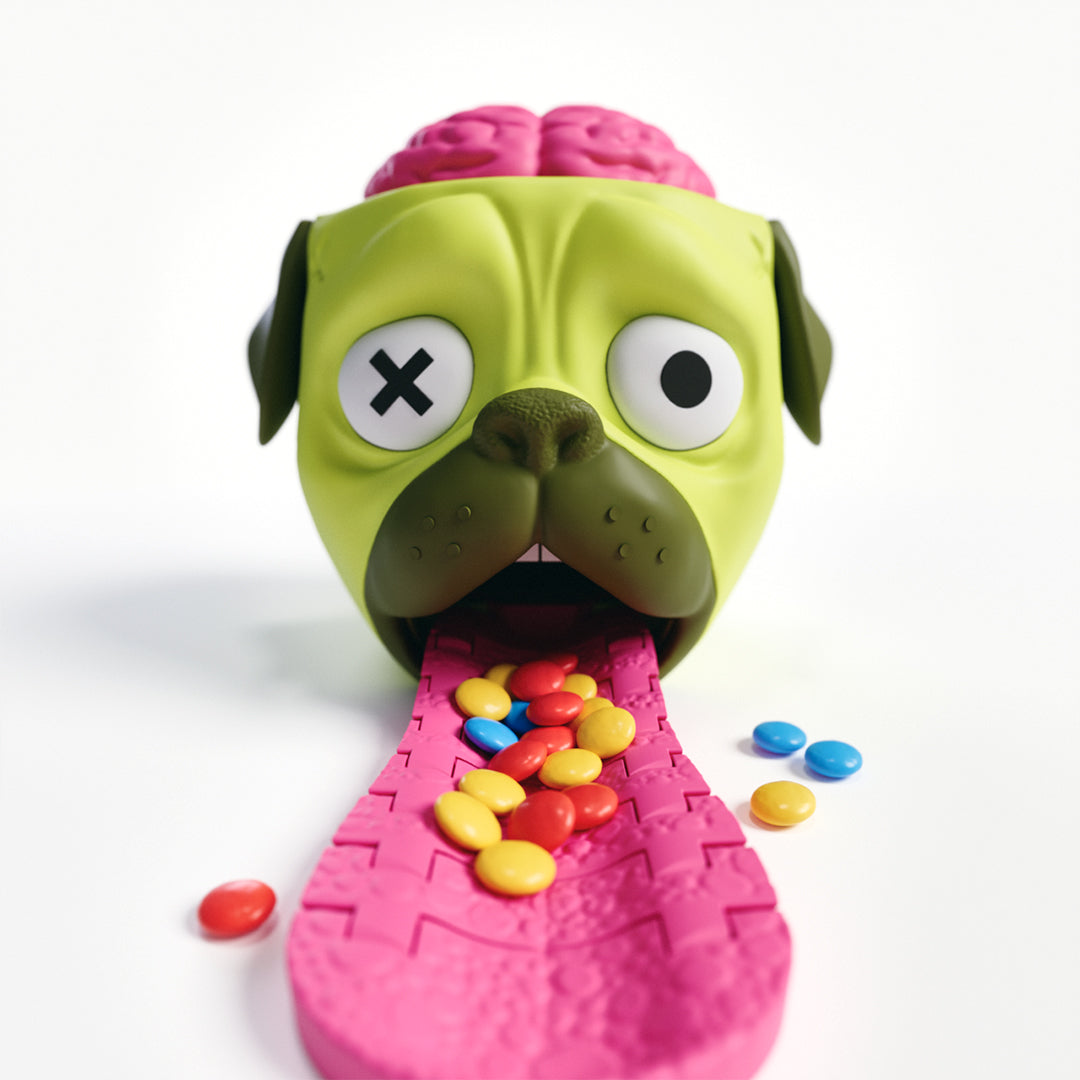 Pug Head
