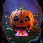Pumpkin Head