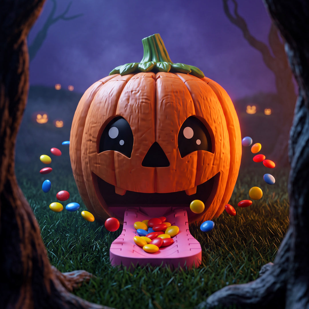 Pumpkin Head