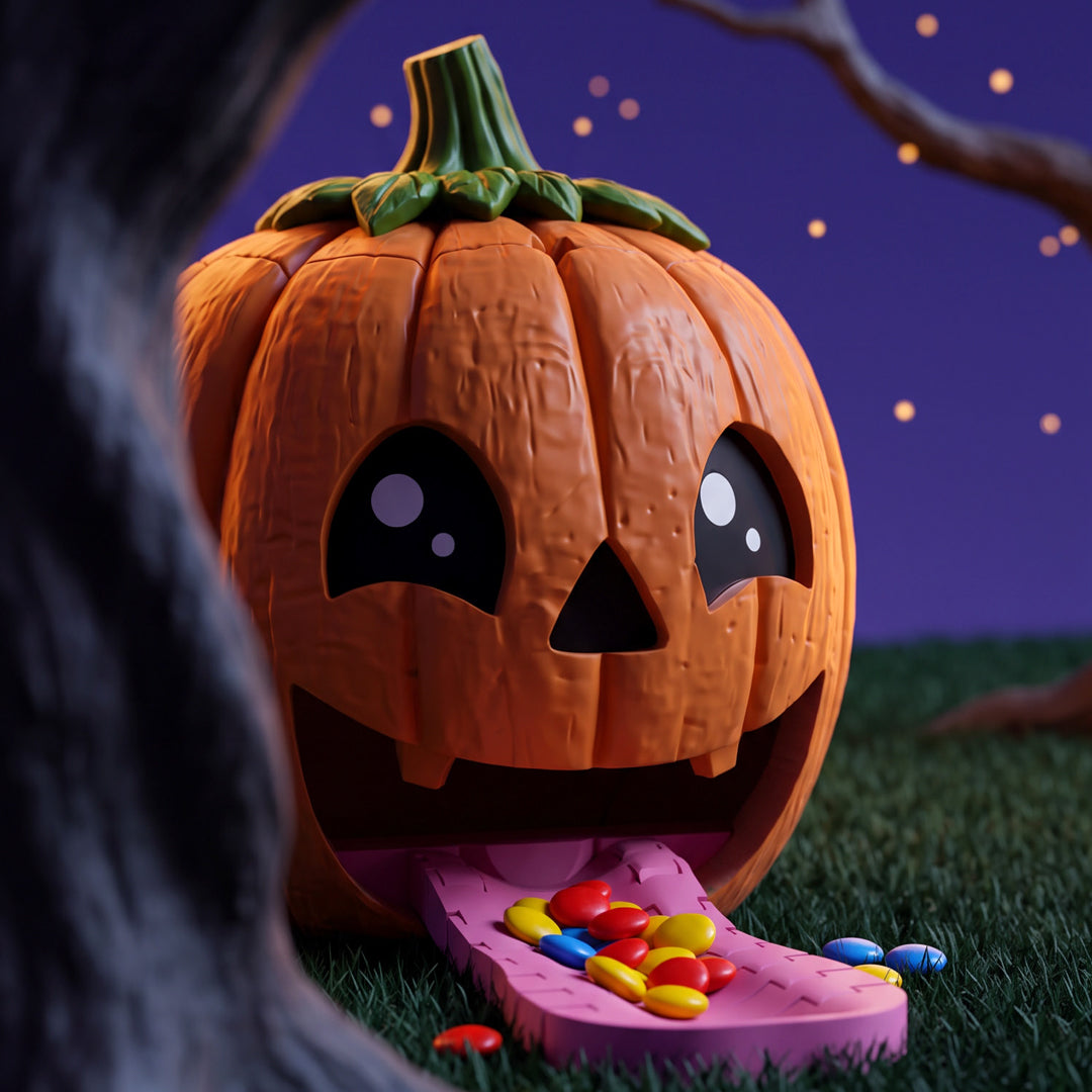 Pumpkin Head