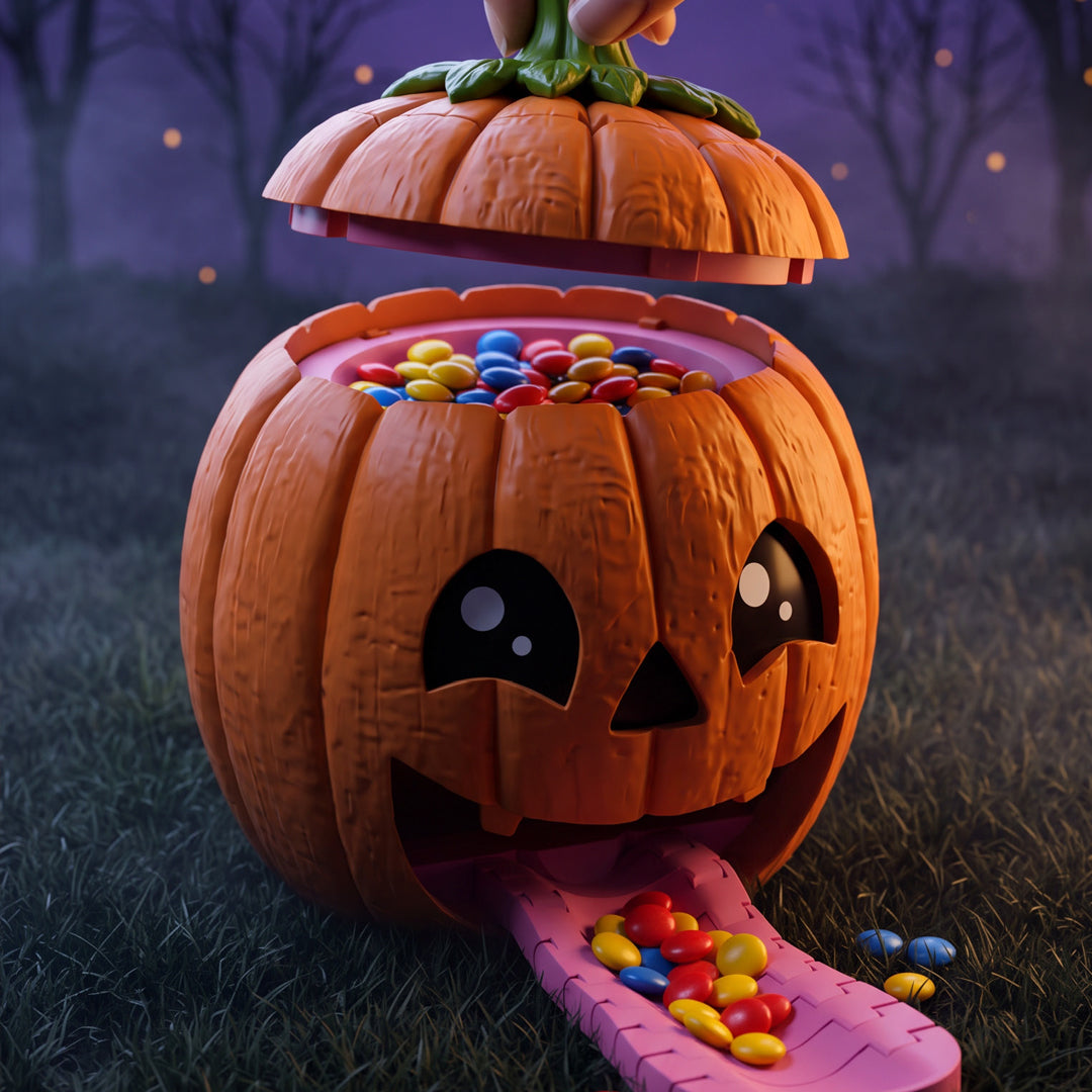 Pumpkin Head