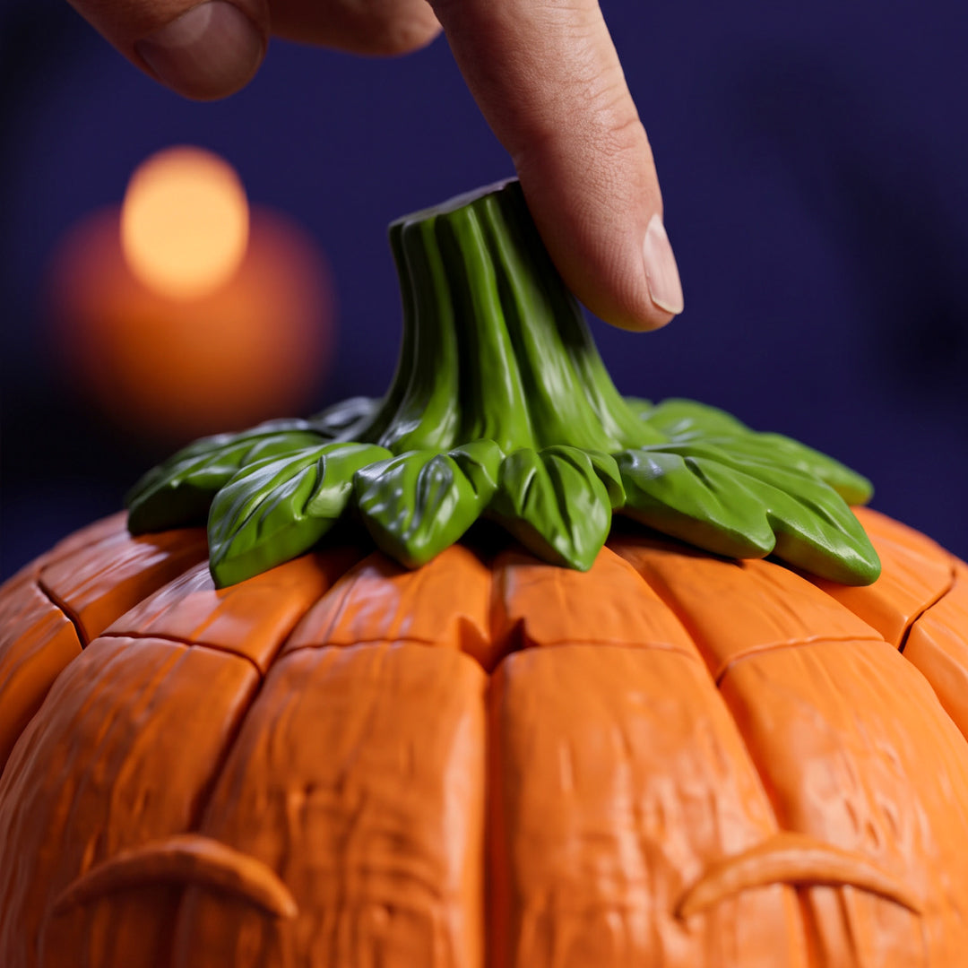 Pumpkin Head