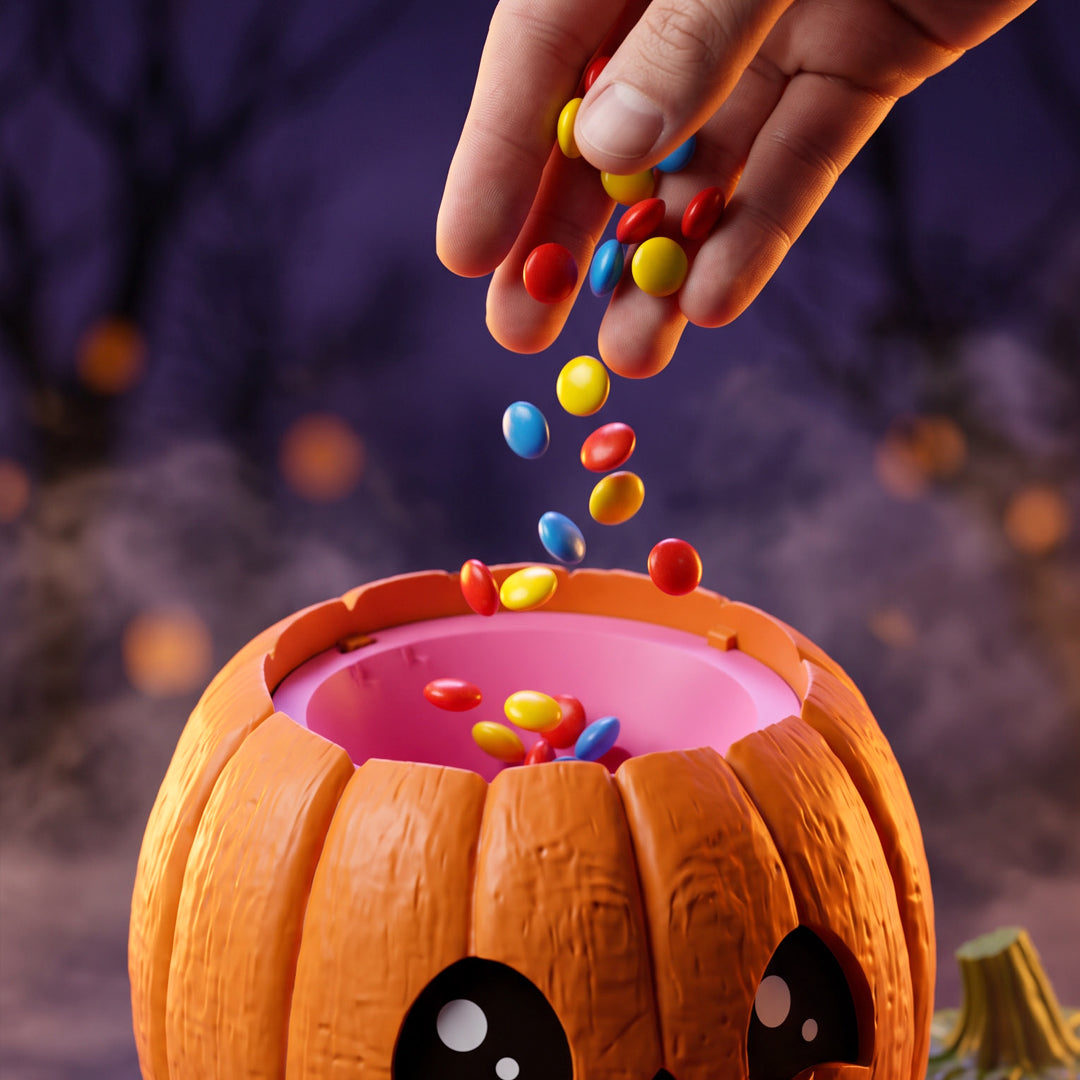 Pumpkin Head