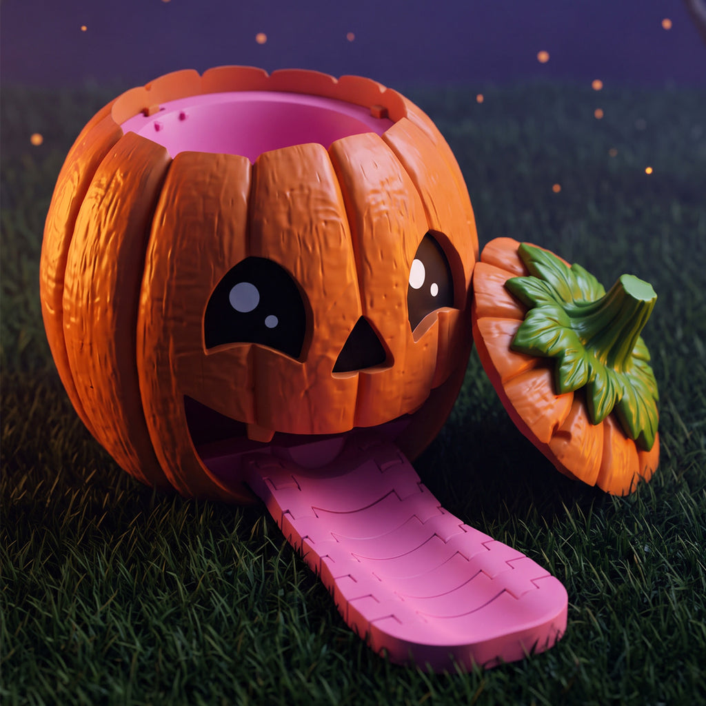Pumpkin Head