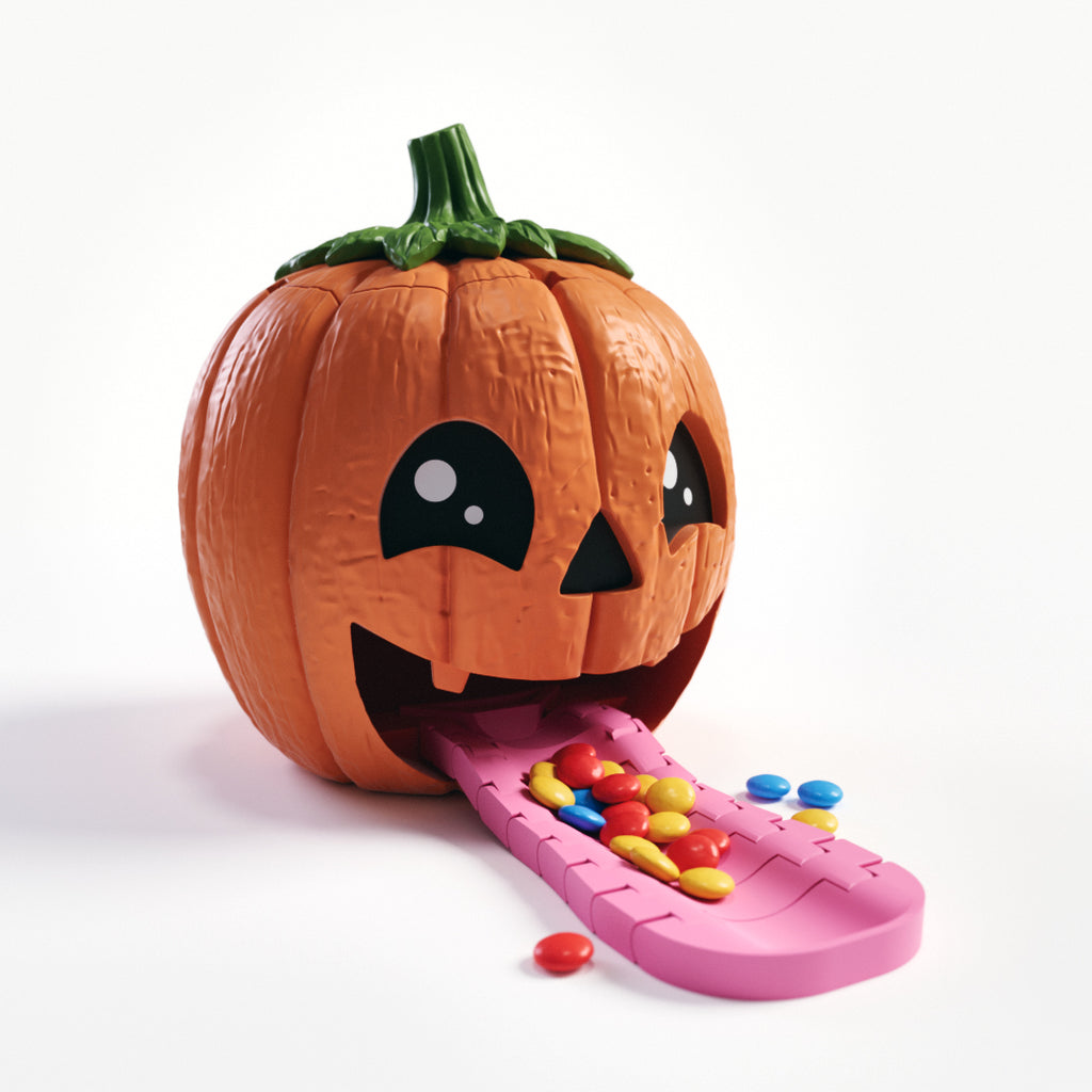 Pumpkin Head