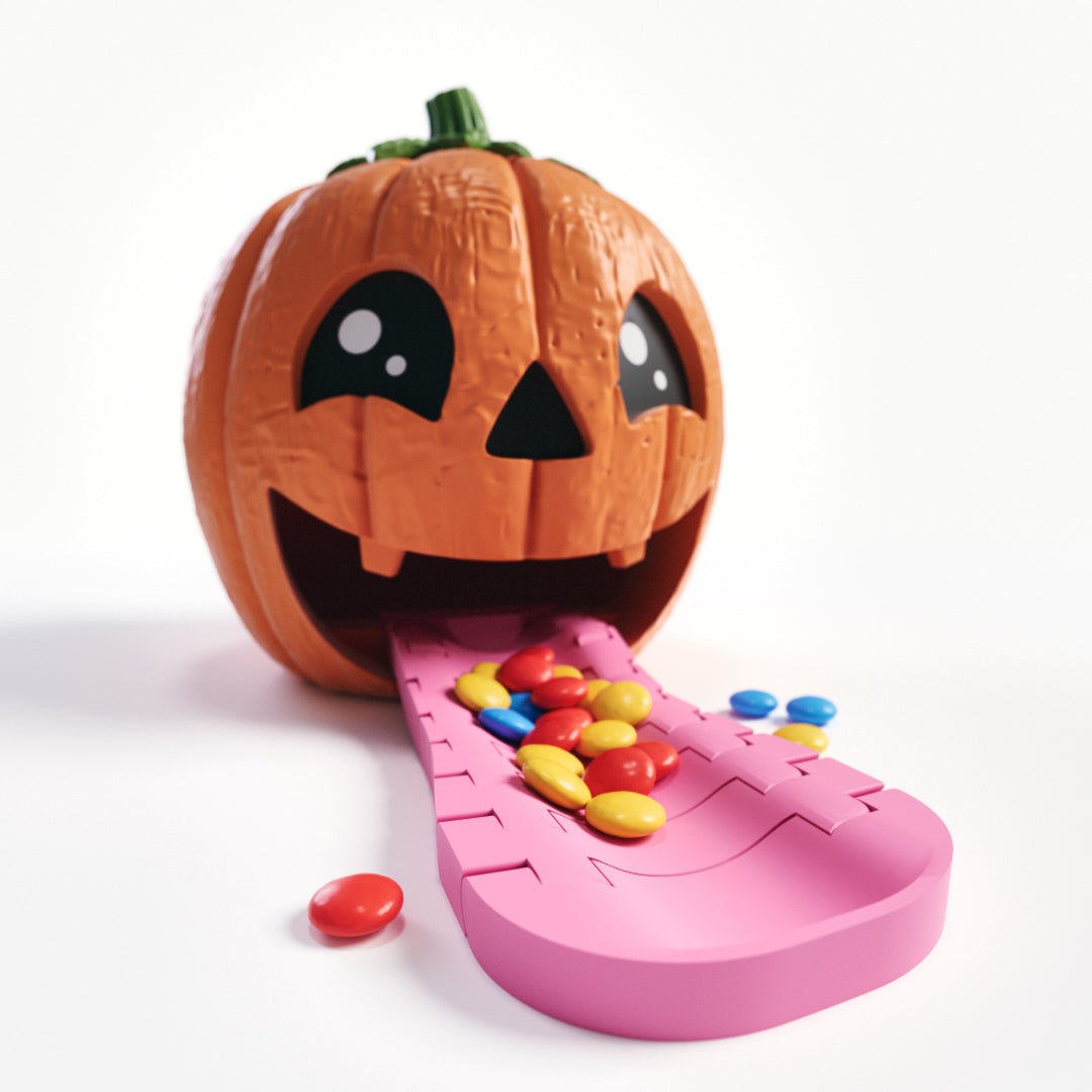 Pumpkin Head