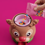 Reindeer Head