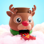 Reindeer Head