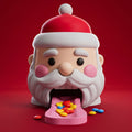 Santa Head