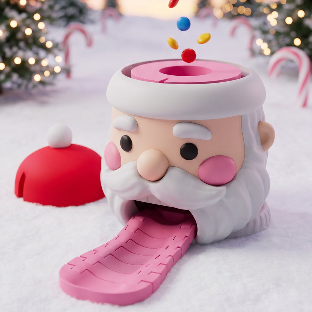 Santa Head