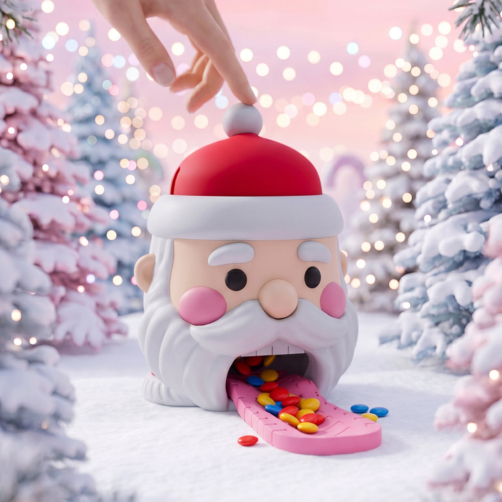 Santa Head