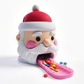 Santa Head Christmas candy dispenser by Candy Heads