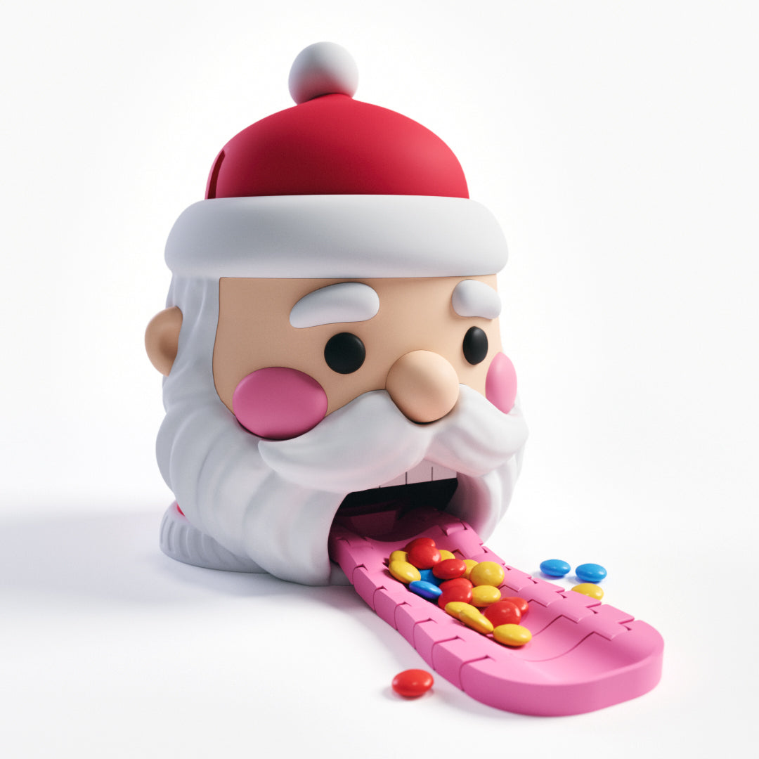 Santa Head
