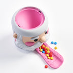 Santa Head Christmas candy dispenser by Candy Heads – photo 8