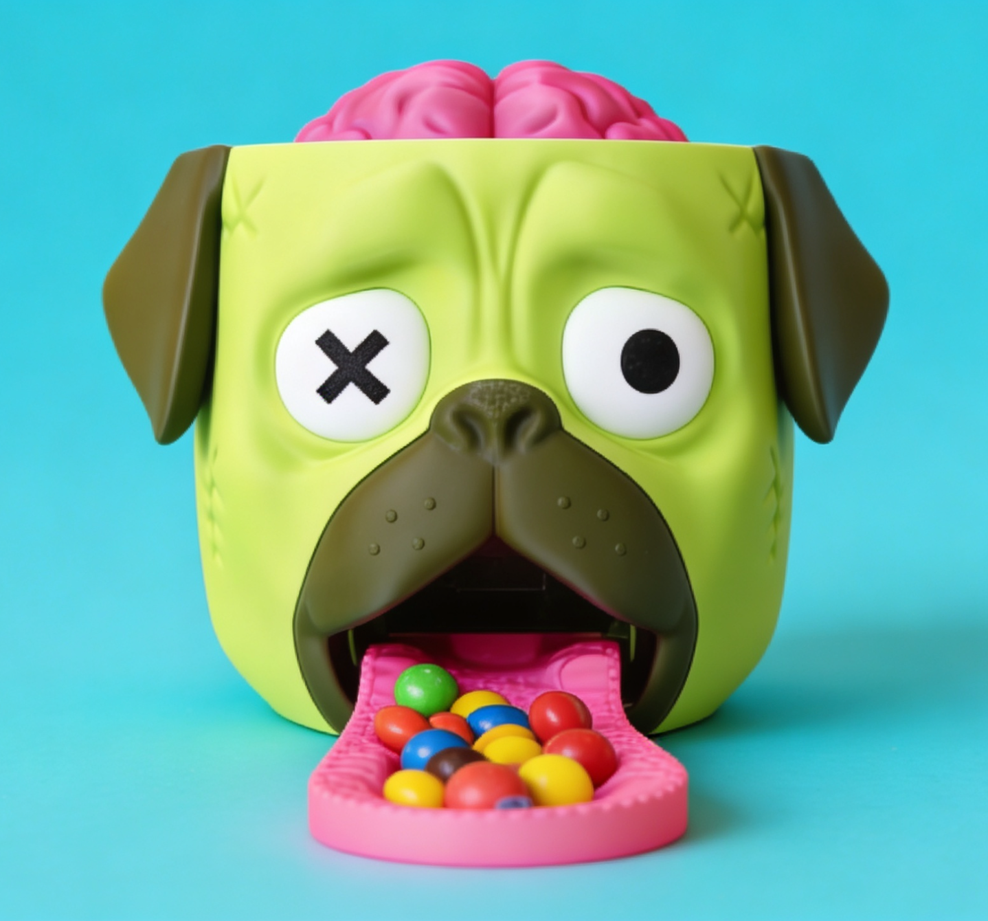 Zombie Pug