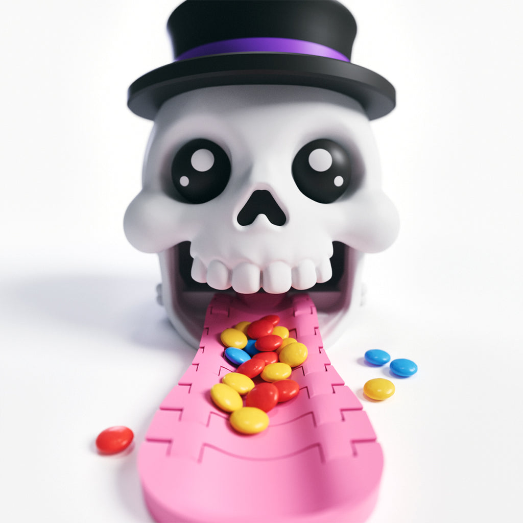 Bone Head