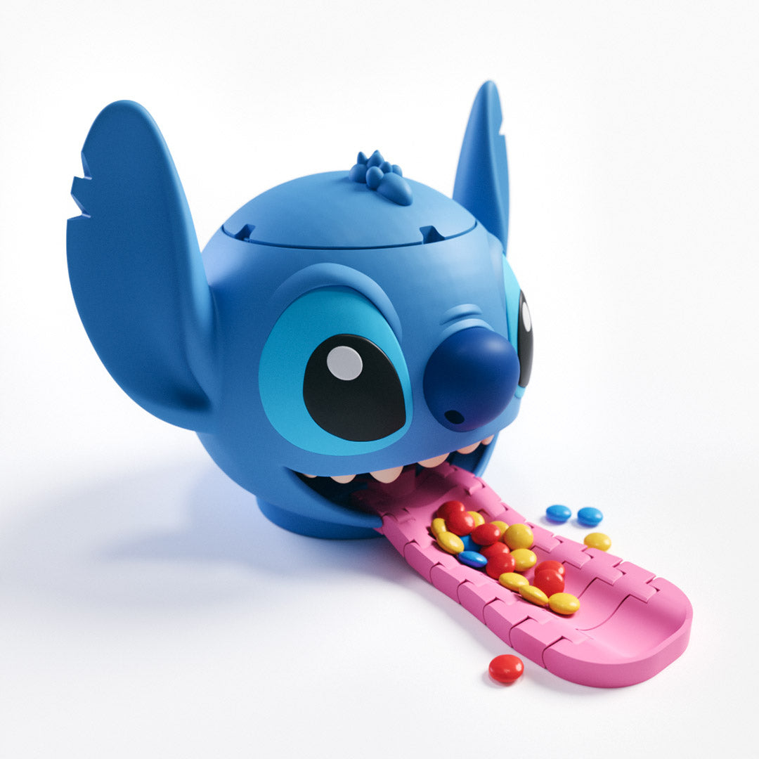 Stitch Head