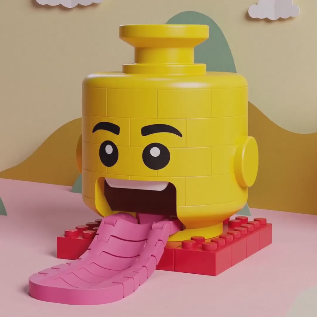 Block Head